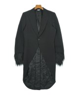 COMME des GARCONS HOMME PLUS（コムデギャルソンオムプリュス）カジュアルジャケット 黒 サイズ:S メンズ/2200661611012