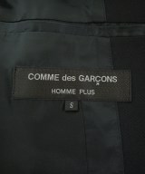COMME des GARCONS HOMME PLUS（コムデギャルソンオムプリュス）カジュアルジャケット 黒 サイズ:S メンズ/2200661611012