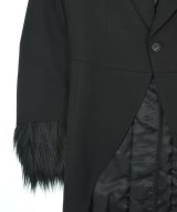 COMME des GARCONS HOMME PLUS（コムデギャルソンオムプリュス）カジュアルジャケット 黒 サイズ:S メンズ/2200661611012