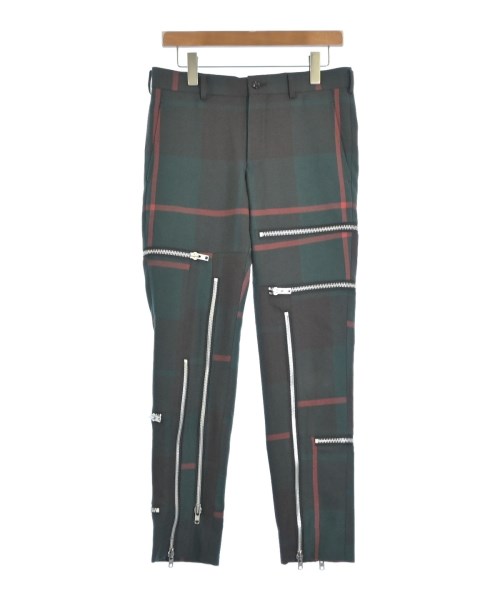COMME des GARCONS HOMME PLUS(コムデギャルソンオムプリュス)その他 緑 サイズ:XS/2200661326015