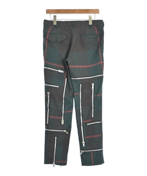 COMME des GARCONS HOMME PLUS（コムデギャルソンオムプリュス）その他 緑 サイズ:XS メンズ/2200661326015