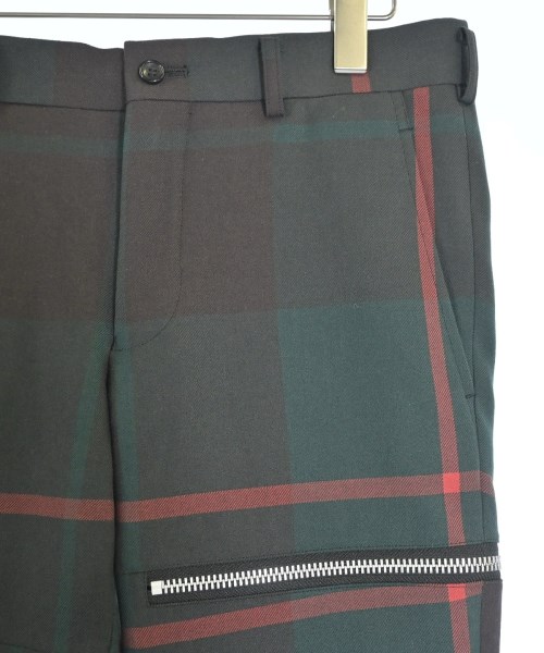 COMME des GARCONS HOMME PLUS（コムデギャルソンオムプリュス）その他 緑 サイズ:XS メンズ/2200661326015