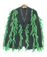 COMME des GARCONS HOMME PLUS（コムデギャルソンオムプリュス）テーラードジャケット 黒 サイズ:M メンズ/2200662036012