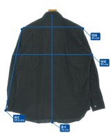 COMME des GARCONS HOMME PLUS（コムデギャルソンオムプリュス）カジュアルシャツ 黒 サイズ:-(M位) メンズ/2200657300067
