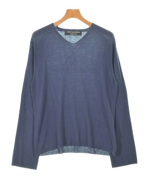 COMME des GARCONS HOMME PLUS(コムデギャルソンオムプリュス)ニット・セーター 紺 サイズ:-(M位)/2200657300081