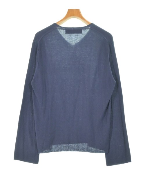 COMME des GARCONS HOMME PLUS（コムデギャルソンオムプリュス）ニット・セーター 紺 サイズ:-(M位) メンズ/2200657300081