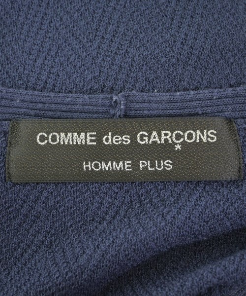 COMME des GARCONS HOMME PLUS（コムデギャルソンオムプリュス）ニット・セーター 紺 サイズ:-(M位) メンズ/2200657300081