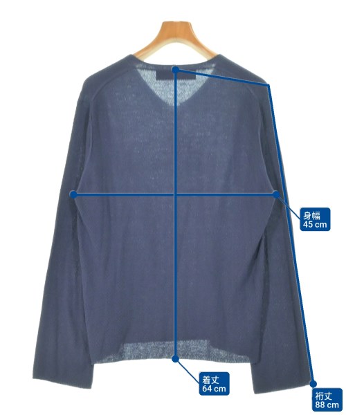 COMME des GARCONS HOMME PLUS（コムデギャルソンオムプリュス）ニット・セーター 紺 サイズ:-(M位) メンズ/2200657300081