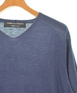 COMME des GARCONS HOMME PLUS（コムデギャルソンオムプリュス）ニット・セーター 紺 サイズ:-(M位) メンズ/2200657300081