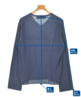 COMME des GARCONS HOMME PLUS（コムデギャルソンオムプリュス）ニット・セーター 紺 サイズ:-(M位) メンズ/2200657300081