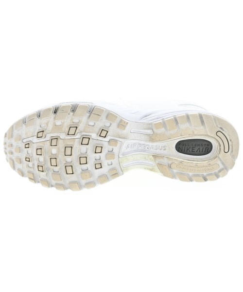 COMME des GARCONS HOMME PLUS（コムデギャルソンオムプリュス）スニーカー 白 サイズ:26cm メンズ/2200662438021