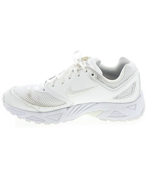 COMME des GARCONS HOMME PLUS（コムデギャルソンオムプリュス）スニーカー 白 サイズ:26cm メンズ/2200662438021