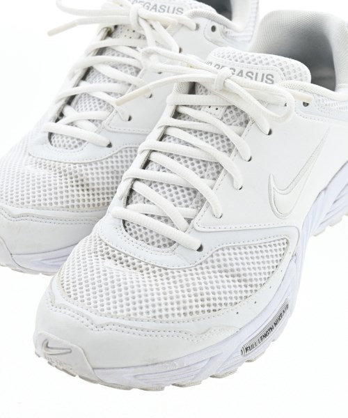 COMME des GARCONS HOMME PLUS（コムデギャルソンオムプリュス）スニーカー 白 サイズ:26cm メンズ/2200662438021