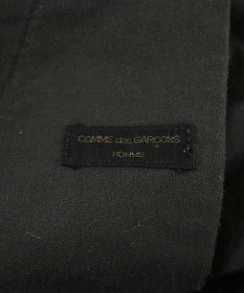 COMME des GARCONS HOMME（コムデギャルソンオム）その他 黒 サイズ:S メンズ/2200710600035