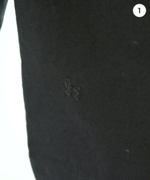 COMME des GARCONS HOMME（コムデギャルソンオム）その他 黒 サイズ:S メンズ/2200710600035
