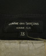 COMME des GARCONS HOMME PLUS（コムデギャルソンオムプリュス）その他 黒 サイズ:XS メンズ/2200710950017