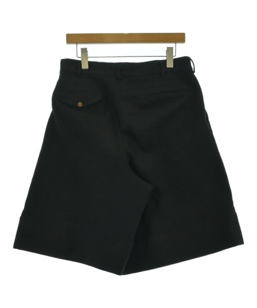 COMME des GARCONS HOMME PLUS（コムデギャルソンオムプリュス）ショートパンツ 黒 サイズ:S メンズ/2200710950031