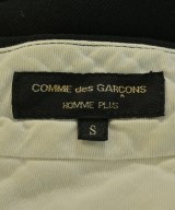 COMME des GARCONS HOMME PLUS（コムデギャルソンオムプリュス）ショートパンツ 黒 サイズ:S メンズ/2200710950031