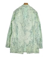 COMME des GARCONS HOMME PLUS（コムデギャルソンオムプリュス）カジュアルジャケット 青 サイズ:M メンズ/2200703269034