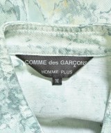 COMME des GARCONS HOMME PLUS（コムデギャルソンオムプリュス）カジュアルジャケット 青 サイズ:M メンズ/2200703269034