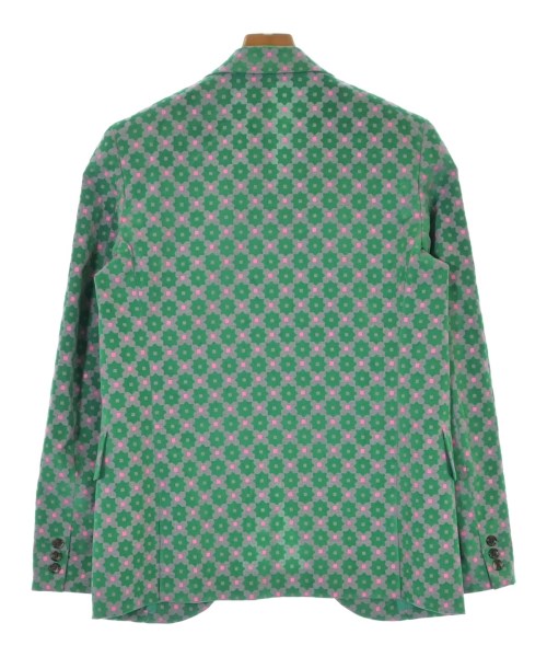 COMME des GARCONS HOMME PLUS（コムデギャルソンオムプリュス）ジャケット グレー サイズ:S メンズ/2200711143012