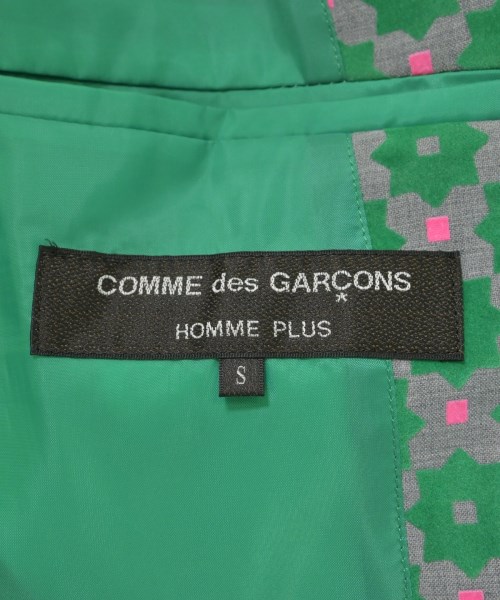 COMME des GARCONS HOMME PLUS（コムデギャルソンオムプリュス）ジャケット グレー サイズ:S メンズ/2200711143012