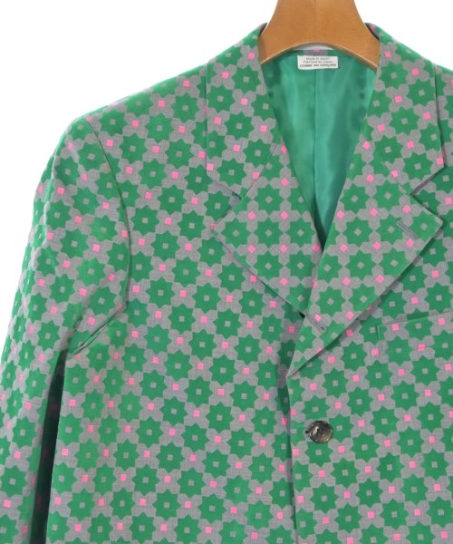 COMME des GARCONS HOMME PLUS（コムデギャルソンオムプリュス）ジャケット グレー サイズ:S メンズ/2200711143012