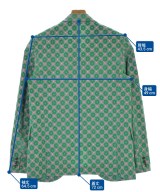COMME des GARCONS HOMME PLUS（コムデギャルソンオムプリュス）ジャケット グレー サイズ:S メンズ/2200711143012