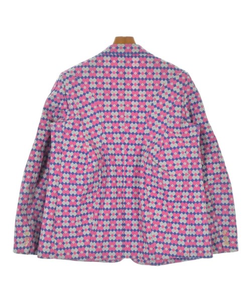 COMME des GARCONS HOMME PLUS（コムデギャルソンオムプリュス）ジャケット ピンク サイズ:S メンズ/2200711143029