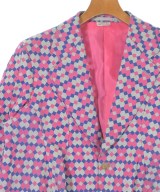 COMME des GARCONS HOMME PLUS（コムデギャルソンオムプリュス）ジャケット ピンク サイズ:S メンズ/2200711143029