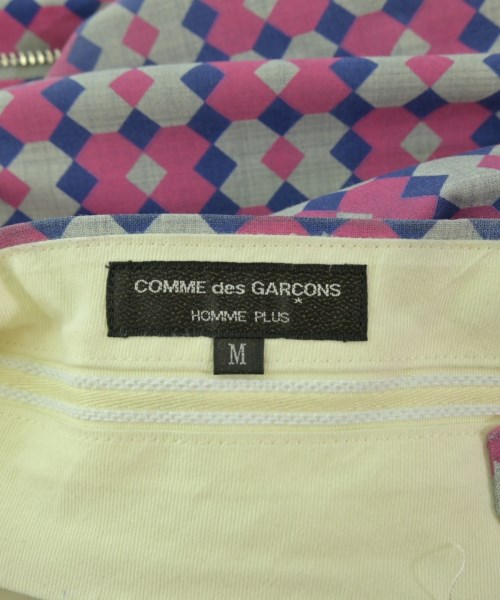 COMME des GARCONS HOMME PLUS（コムデギャルソンオムプリュス）その他 ピンク サイズ:M メンズ/2200711143036