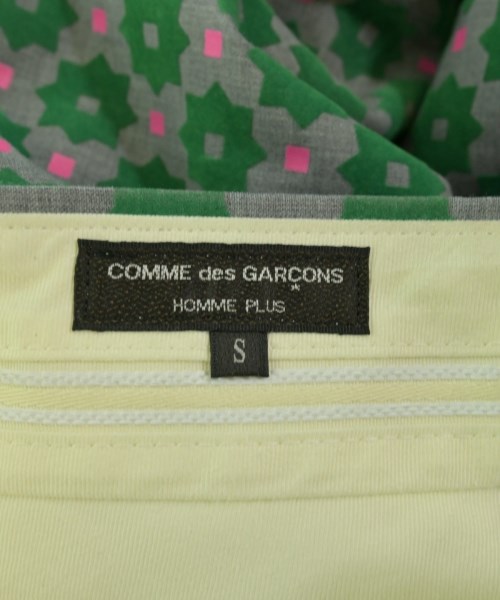 COMME des GARCONS HOMME PLUS（コムデギャルソンオムプリュス）その他 緑 サイズ:S メンズ/2200711143043