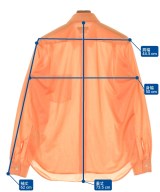 COMME des GARCONS HOMME PLUS（コムデギャルソンオムプリュス）カジュアルシャツ オレンジ サイズ:S メンズ/2200711143067