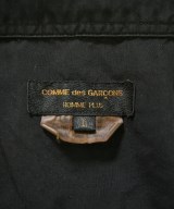COMME des GARCONS HOMME PLUS（コムデギャルソンオムプリュス）カジュアルシャツ 黒 サイズ:L メンズ/2200711144026