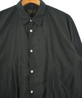 COMME des GARCONS HOMME PLUS（コムデギャルソンオムプリュス）カジュアルシャツ 黒 サイズ:L メンズ/2200711144026