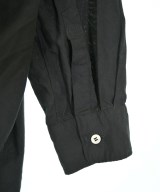 COMME des GARCONS HOMME PLUS（コムデギャルソンオムプリュス）カジュアルシャツ 黒 サイズ:L メンズ/2200711144026