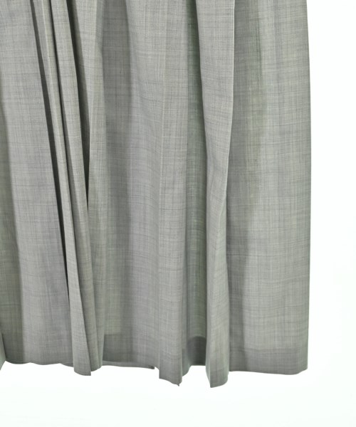 COMME des GARCONS HOMME PLUS（コムデギャルソンオムプリュス）小物類（その他） グレー サイズ:S メンズ/2200711222038
