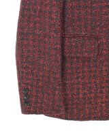 COMME des GARCONS HOMME PLUS（コムデギャルソンオムプリュス）カジュアルジャケット 赤 サイズ:S メンズ/2200711225015