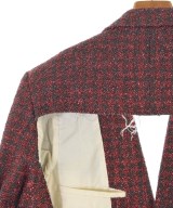 COMME des GARCONS HOMME PLUS（コムデギャルソンオムプリュス）カジュアルジャケット 赤 サイズ:S メンズ/2200711225015