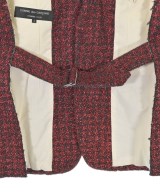 COMME des GARCONS HOMME PLUS（コムデギャルソンオムプリュス）カジュアルジャケット 赤 サイズ:S メンズ/2200711225015