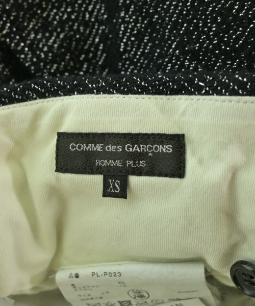 COMME des GARCONS HOMME PLUS（コムデギャルソンオムプリュス）ショートパンツ 黒 サイズ:XS メンズ/2200711225022
