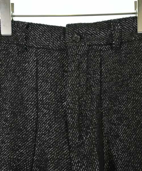 COMME des GARCONS HOMME PLUS（コムデギャルソンオムプリュス）ショートパンツ 黒 サイズ:XS メンズ/2200711225022