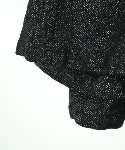 COMME des GARCONS HOMME PLUS（コムデギャルソンオムプリュス）ショートパンツ 黒 サイズ:XS メンズ/2200711225022