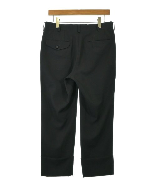 COMME des GARCONS HOMME PLUS（コムデギャルソンオムプリュス）クロップドパンツ 黒 サイズ:S メンズ/2200711225053