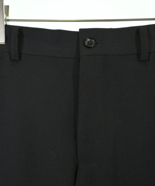COMME des GARCONS HOMME PLUS（コムデギャルソンオムプリュス）クロップドパンツ 黒 サイズ:S メンズ/2200711225053