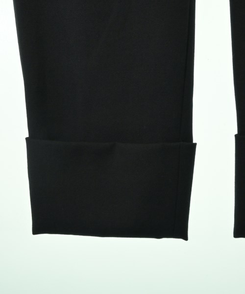 COMME des GARCONS HOMME PLUS（コムデギャルソンオムプリュス）クロップドパンツ 黒 サイズ:S メンズ/2200711225053
