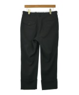 COMME des GARCONS HOMME PLUS（コムデギャルソンオムプリュス）クロップドパンツ 黒 サイズ:S メンズ/2200711225053