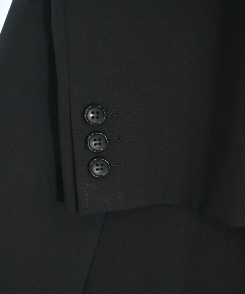COMME des GARCONS HOMME PLUS（コムデギャルソンオムプリュス）その他 黒 サイズ:L メンズ/2200711316010