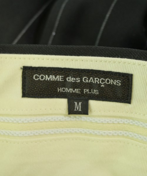 COMME des GARCONS HOMME PLUS（コムデギャルソンオムプリュス）その他 黒 サイズ:M メンズ/2200711316034