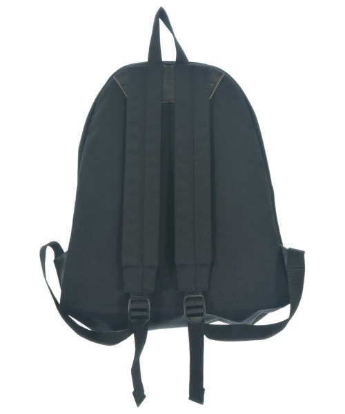 COMME des GARCONS HOMME PLUS（コムデギャルソンオムプリュス）バックパック・リュック 黒 サイズ:- メンズ/2200711452039
